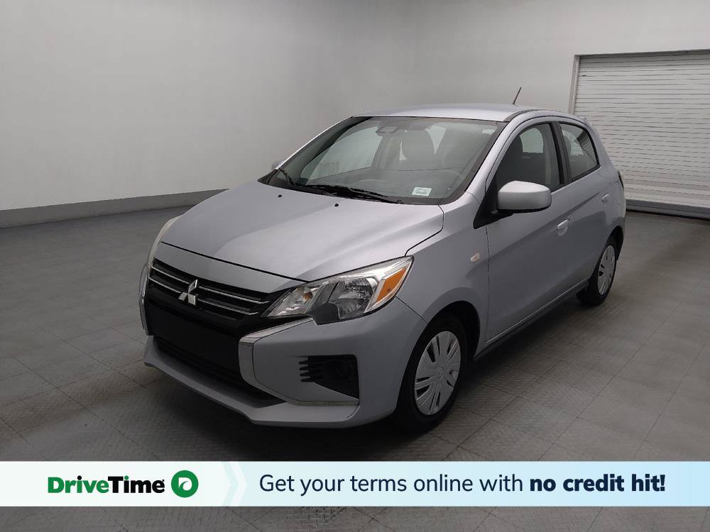 Used 2024 Mitsubishi Mirage ES