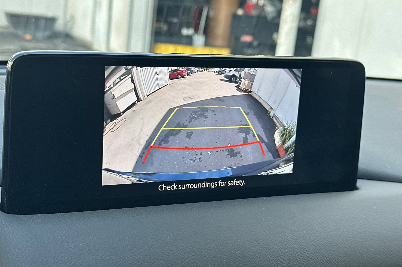 Used 2023 MAZDA CX-5 AWD 2.5 S w/ Select Package image 19