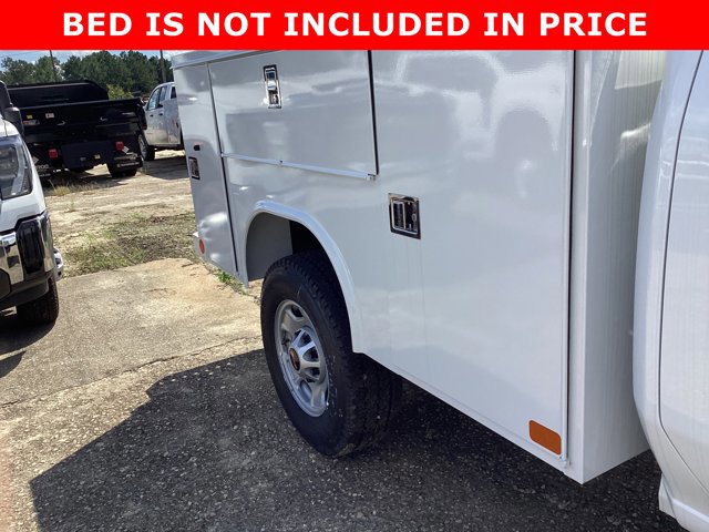 New 2025 GMC Sierra 3500 Pro w/ Convenience Package image 37