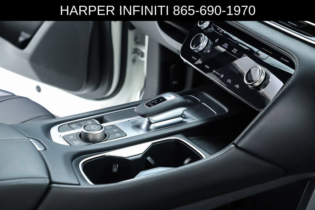 Used 2025 INFINITI QX60 Luxe w/ Black Edition AWD/4WD image 72