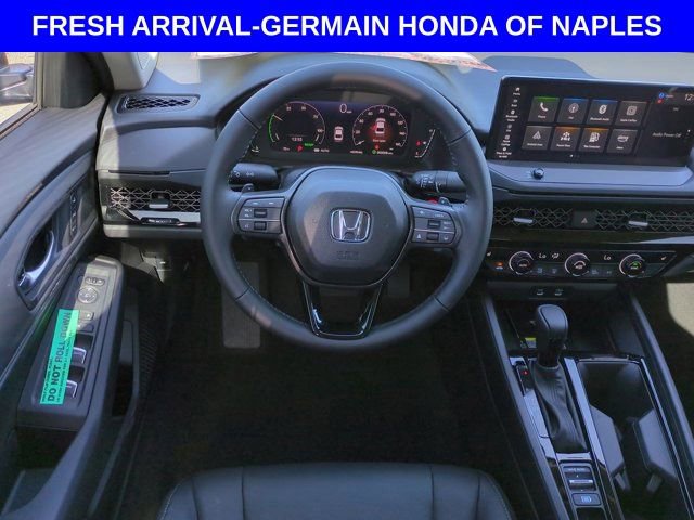 New 2026 Honda Accord EX-L image 14