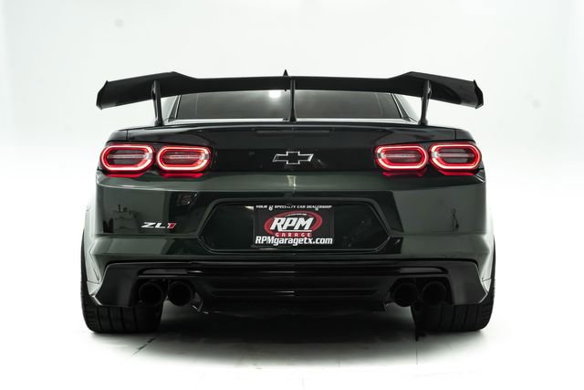 Used 2020 Chevrolet Camaro ZL1 image 3