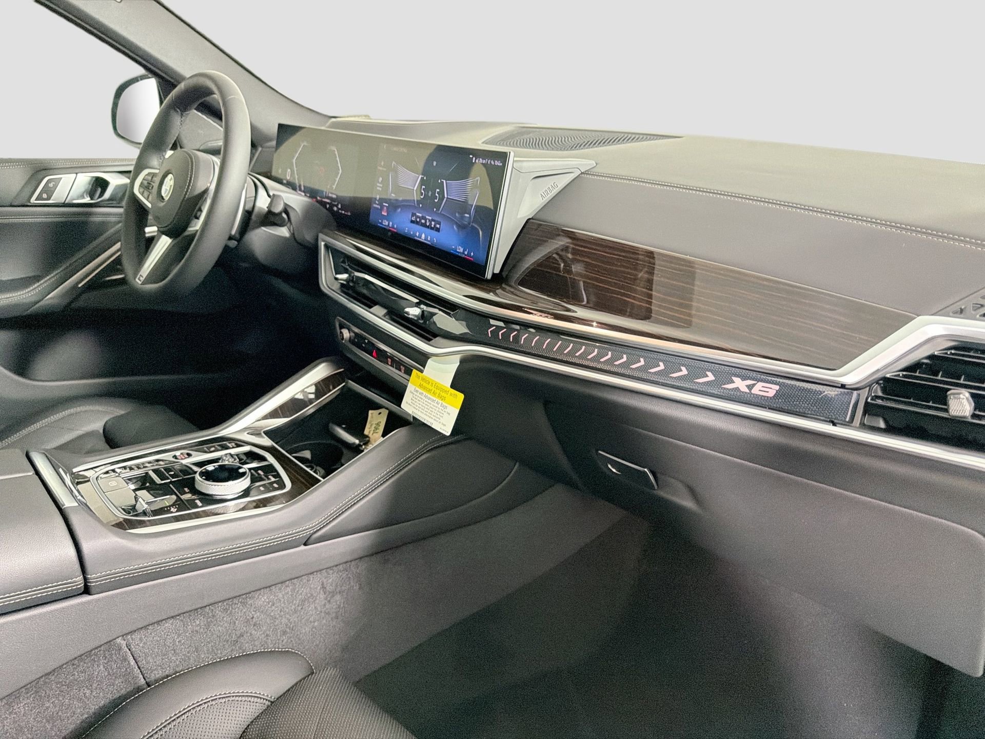 New 2026 BMW X6 xDrive40i image 30