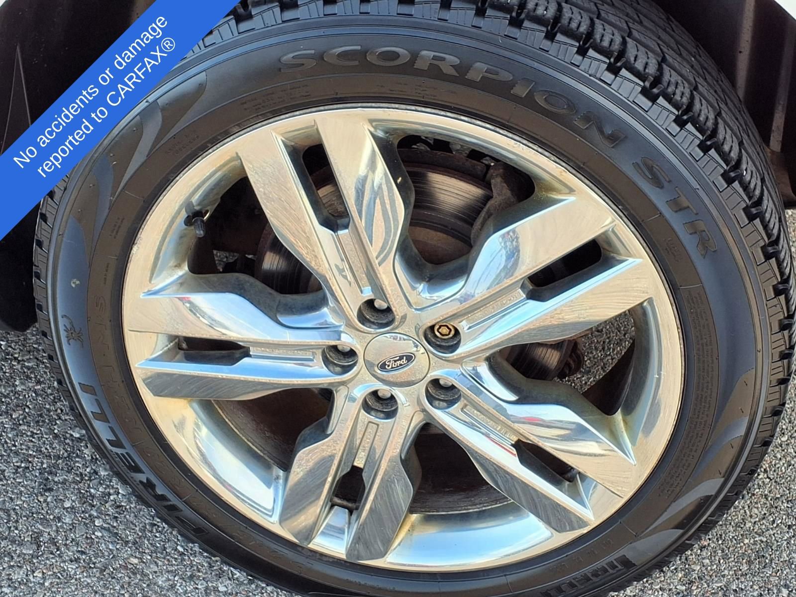 Used 2013 Ford Edge Limited AWD/4WD image 9