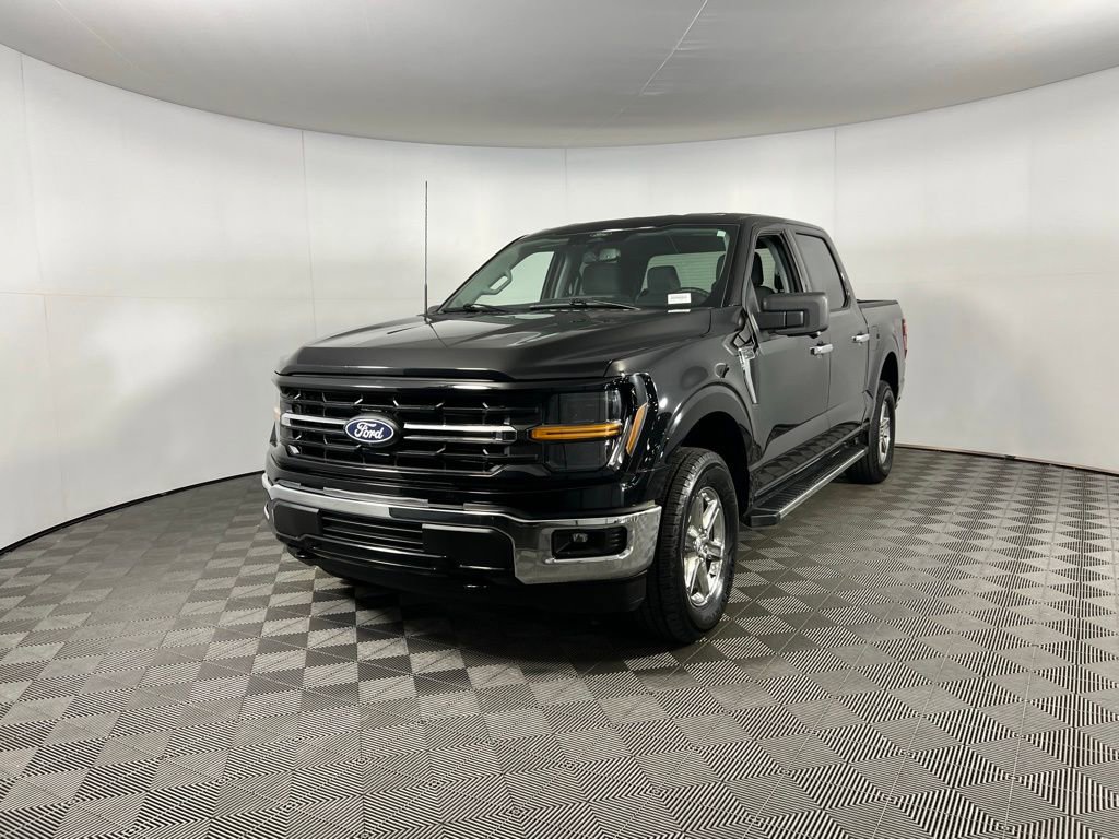 Used 2024 Ford F150 XLT w/ Tow/Haul Package image 10