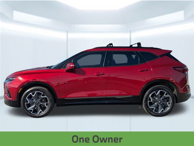 Used 2022 Chevrolet Blazer RS w/ Enhanced Convenience Package image 2