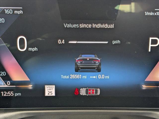 Used 2024 BMW 430i Convertible w/ Convenience Package image 11