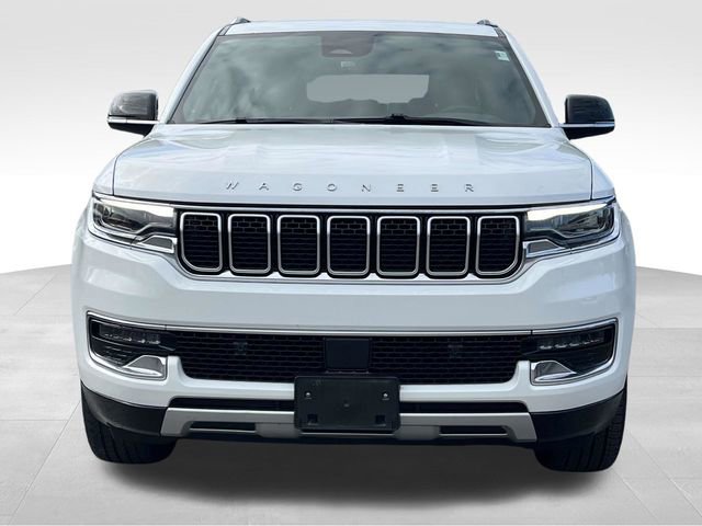 Used 2024 Jeep Wagoneer Series II image 2