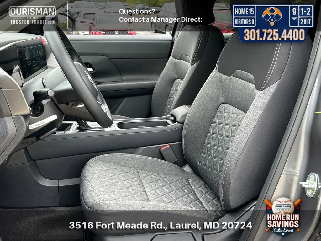New 2026 Nissan Kicks SV w/ SV Premium Package image 6