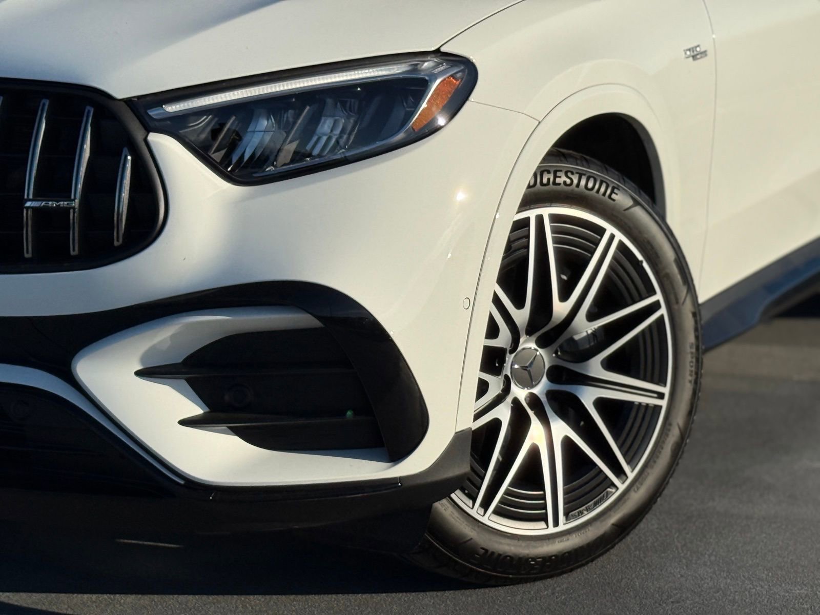 New 2026 Mercedes-Benz GLC 43 AMG 4MATIC image 4