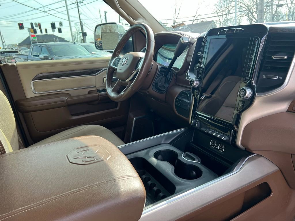 Used 2020 RAM 2500 Laramie image 35
