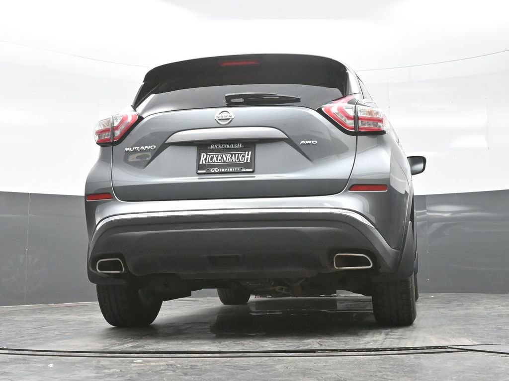 Used 2016 Nissan Murano S w/ Navigation Package image 34
