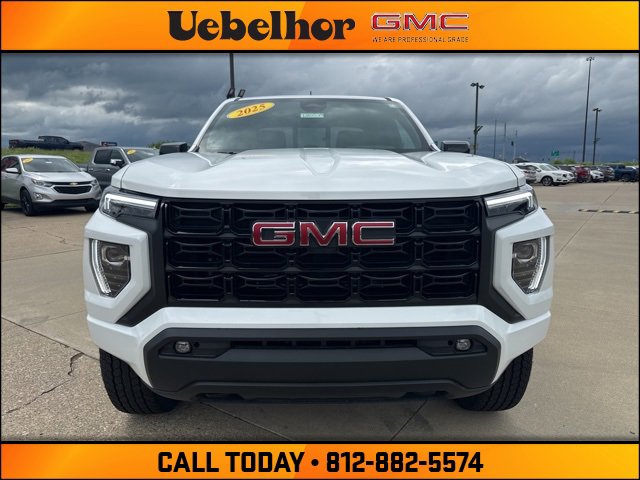 New 2025 GMC Canyon Elevation w/ Convenience Package image 11