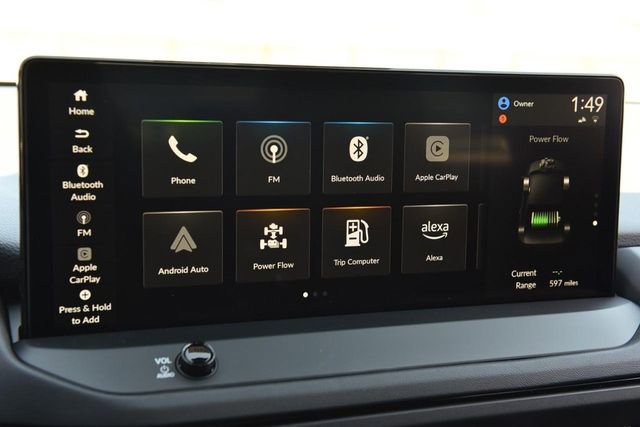 New 2026 Honda Accord Sport image 13