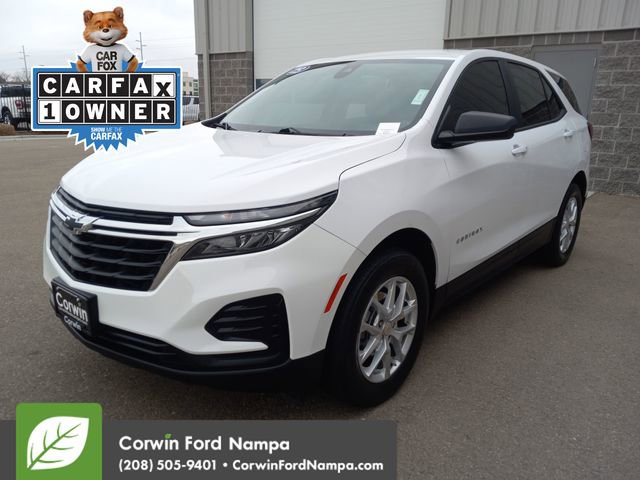 Used 2023 Chevrolet Equinox LS w/ LS Convenience Package image 7