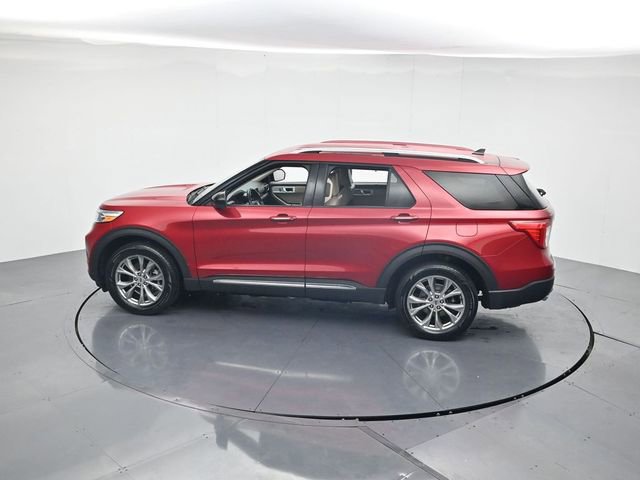Certified 2023 Ford Explorer Limited image 45