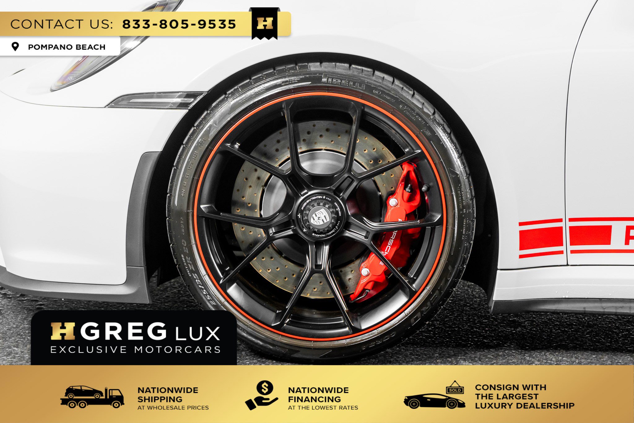 Used 2024 Porsche 911 GT3 image 19