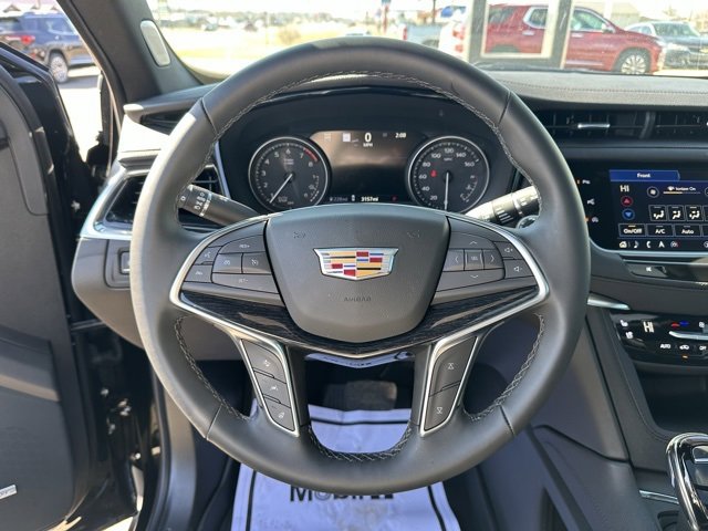 Used 2026 Cadillac XT5 Premium Luxury w/ Driver Assist Package image 20