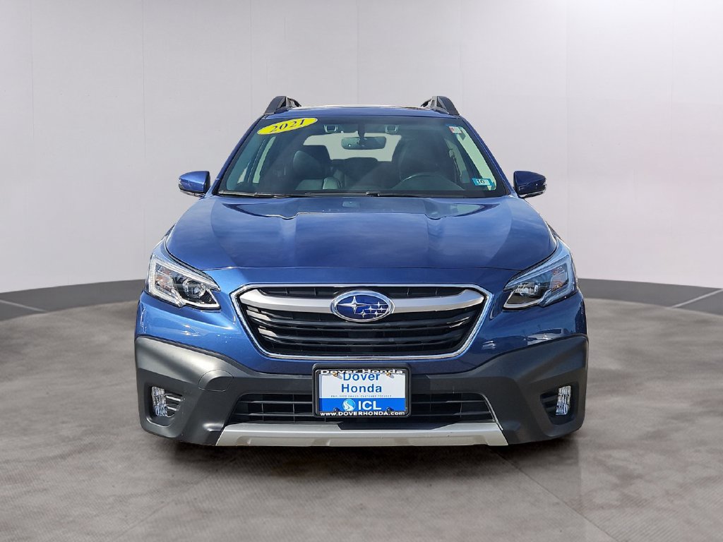 Used 2021 Subaru Outback Limited AWD/4WD image 2