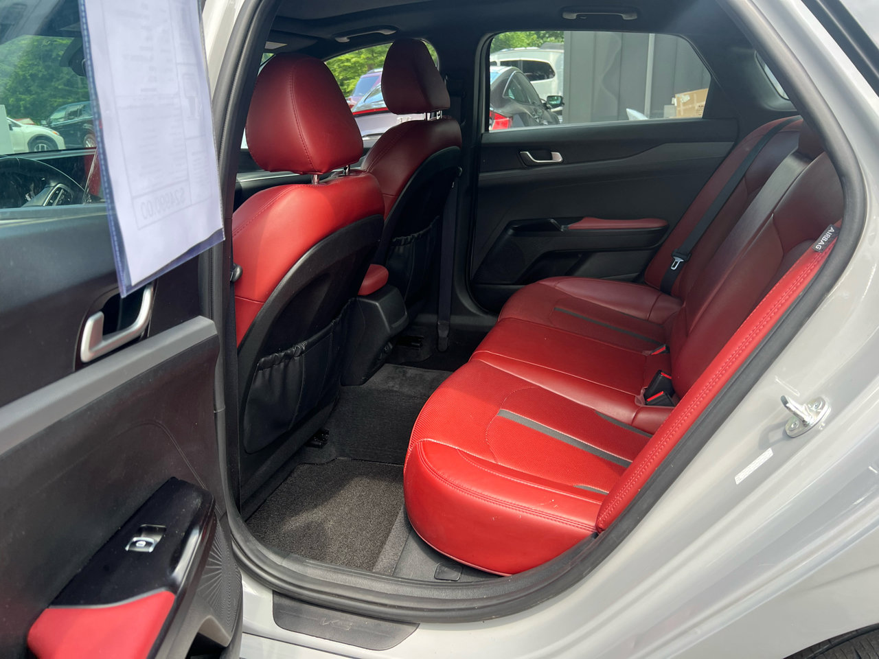 Used 2024 Kia K5 GT-Line image 10