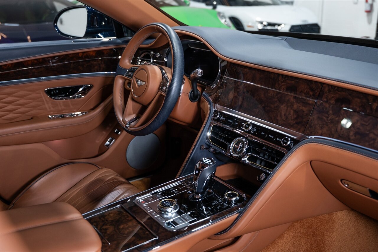 Used 2020 Bentley Flying Spur W12 w/ First Edition Specification AWD/4WD image 61