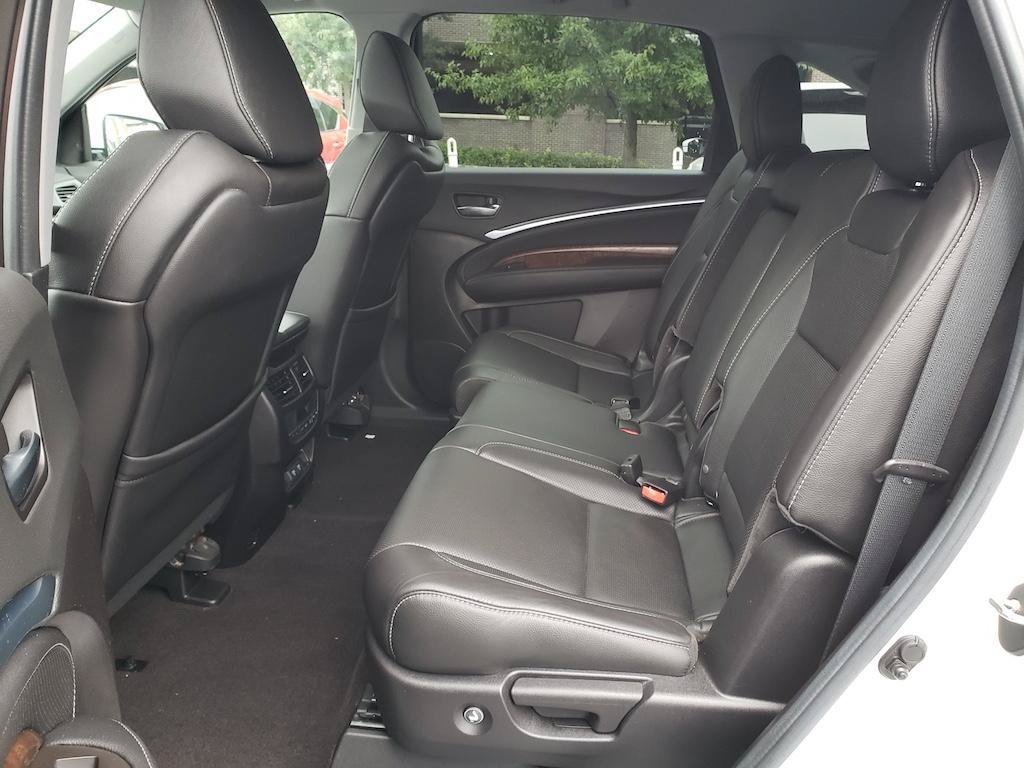 Certified 2020 Acura MDX w/ Technology Package AWD/4WD image 33