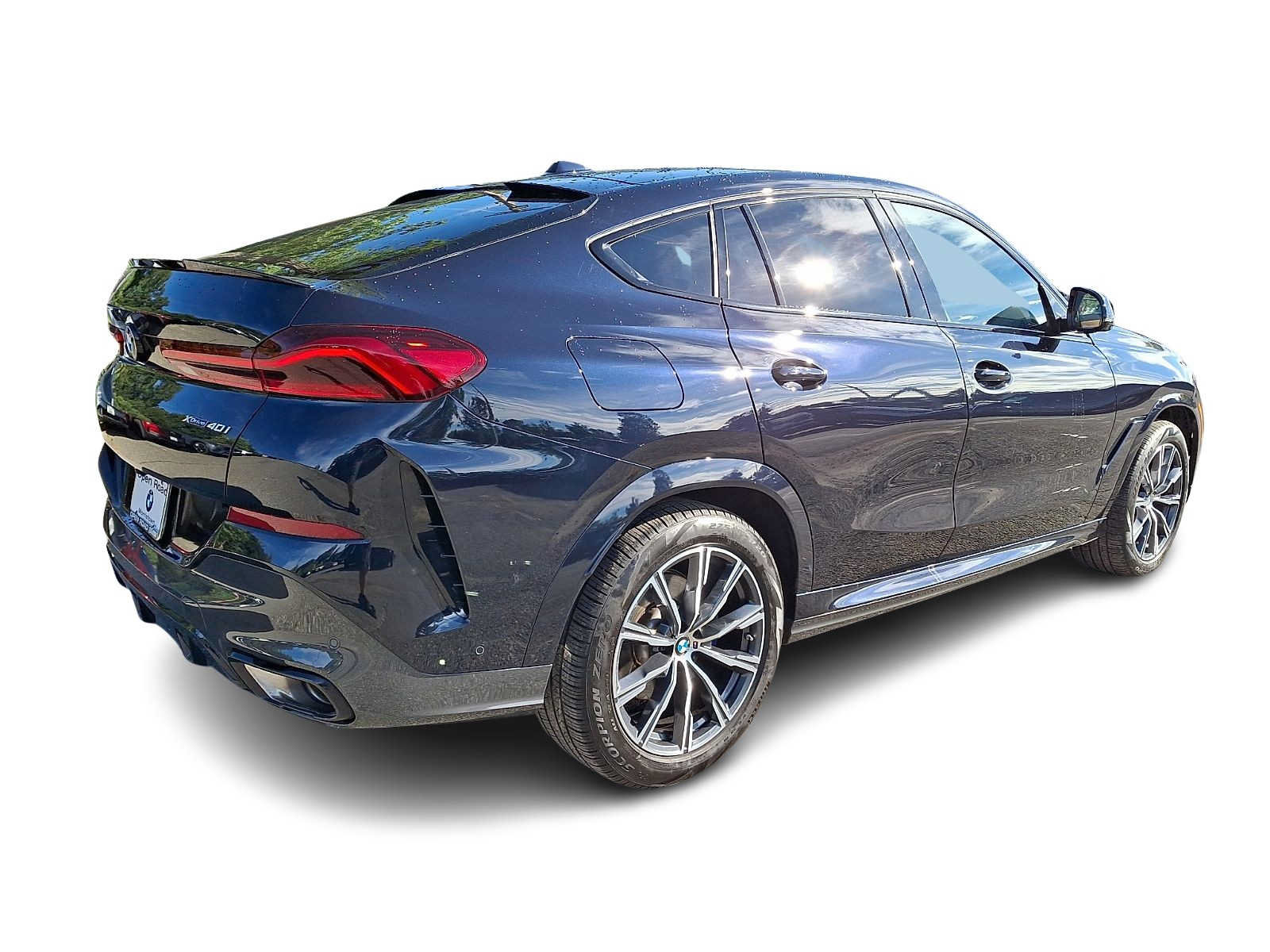 Used 2024 BMW X6 xDrive40i w/ Premium Package AWD/4WD image 6
