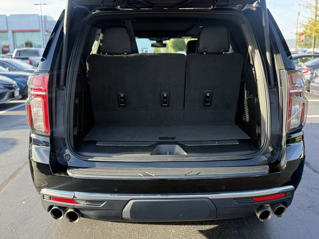 Used 2022 Chevrolet Tahoe Premier image 17