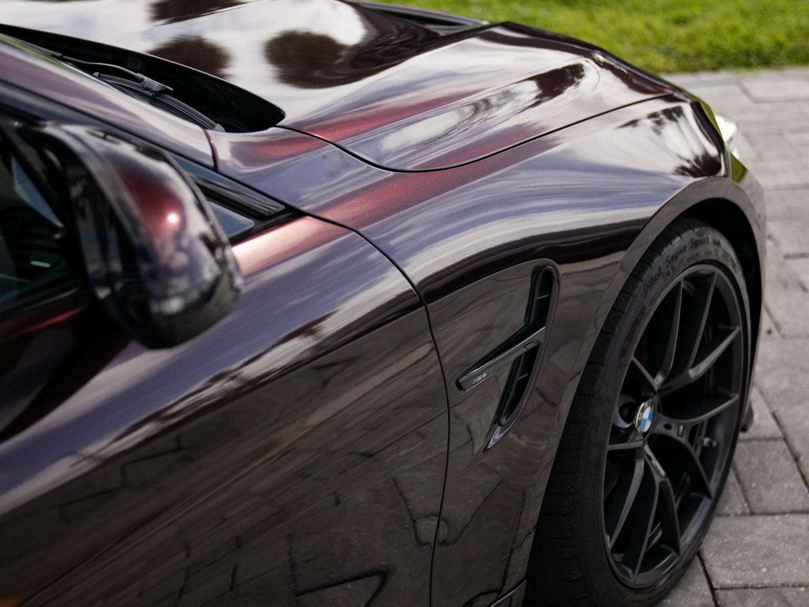 Used 2019 BMW M4 CS RWD image 20