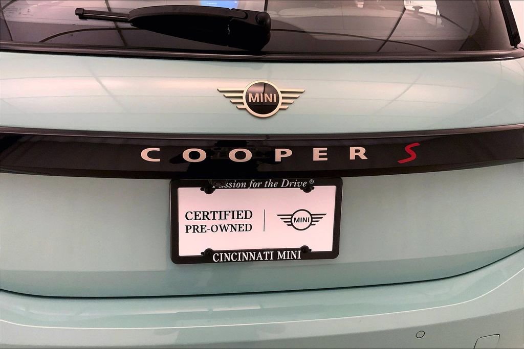Certified 2025 MINI Cooper S image 7