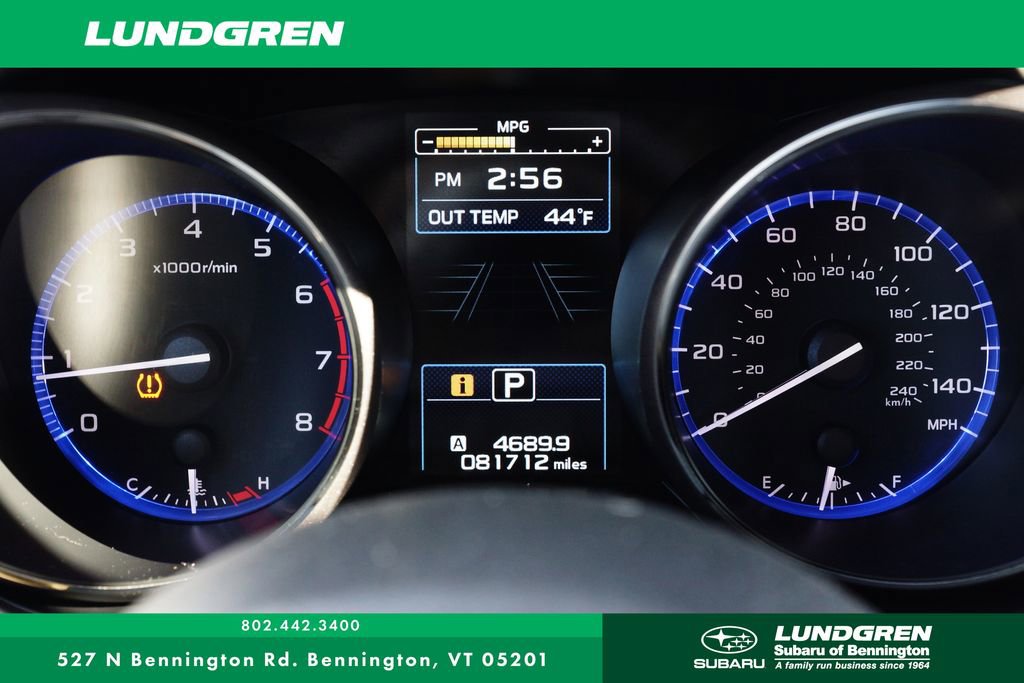 Used 2019 Subaru Outback 2.5i image 14