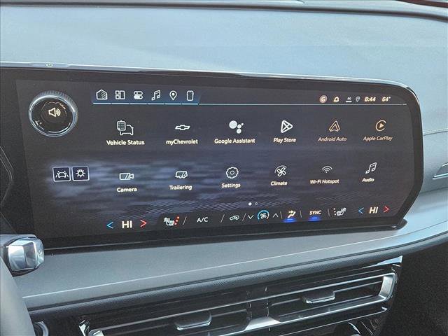 New 2026 Chevrolet Traverse LT image 12