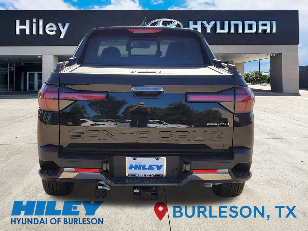 New 2025 Hyundai Santa Cruz Limited image 6