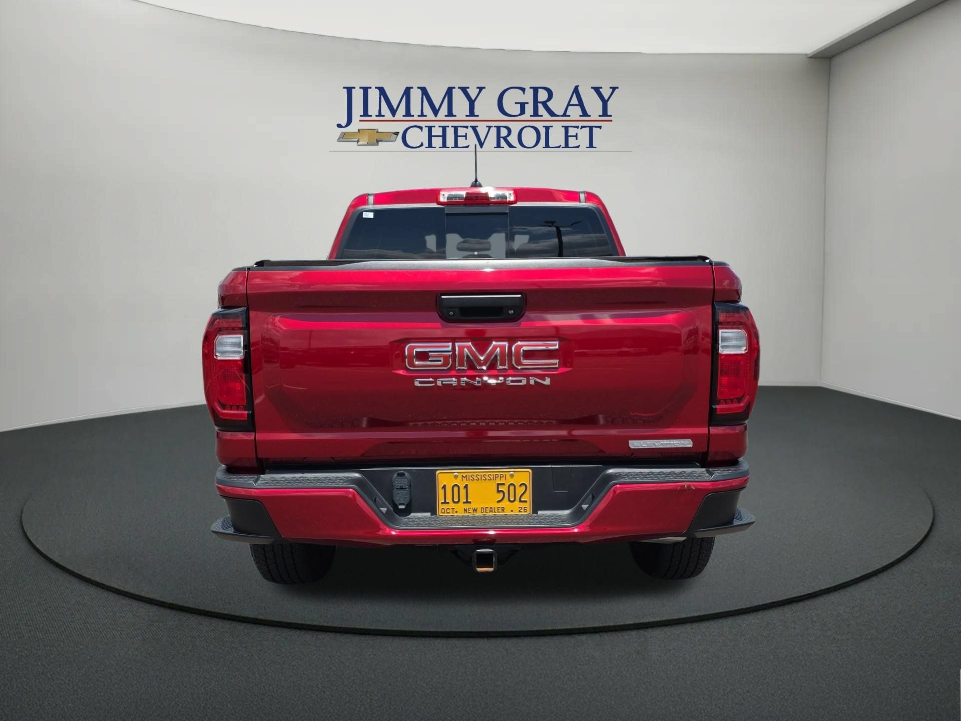 Used 2023 GMC Canyon Elevation w/ Convenience Package RWD image 4