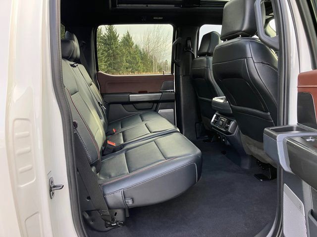 Used 2023 Ford F150 Lariat w/ Equipment Group 502A High image 26