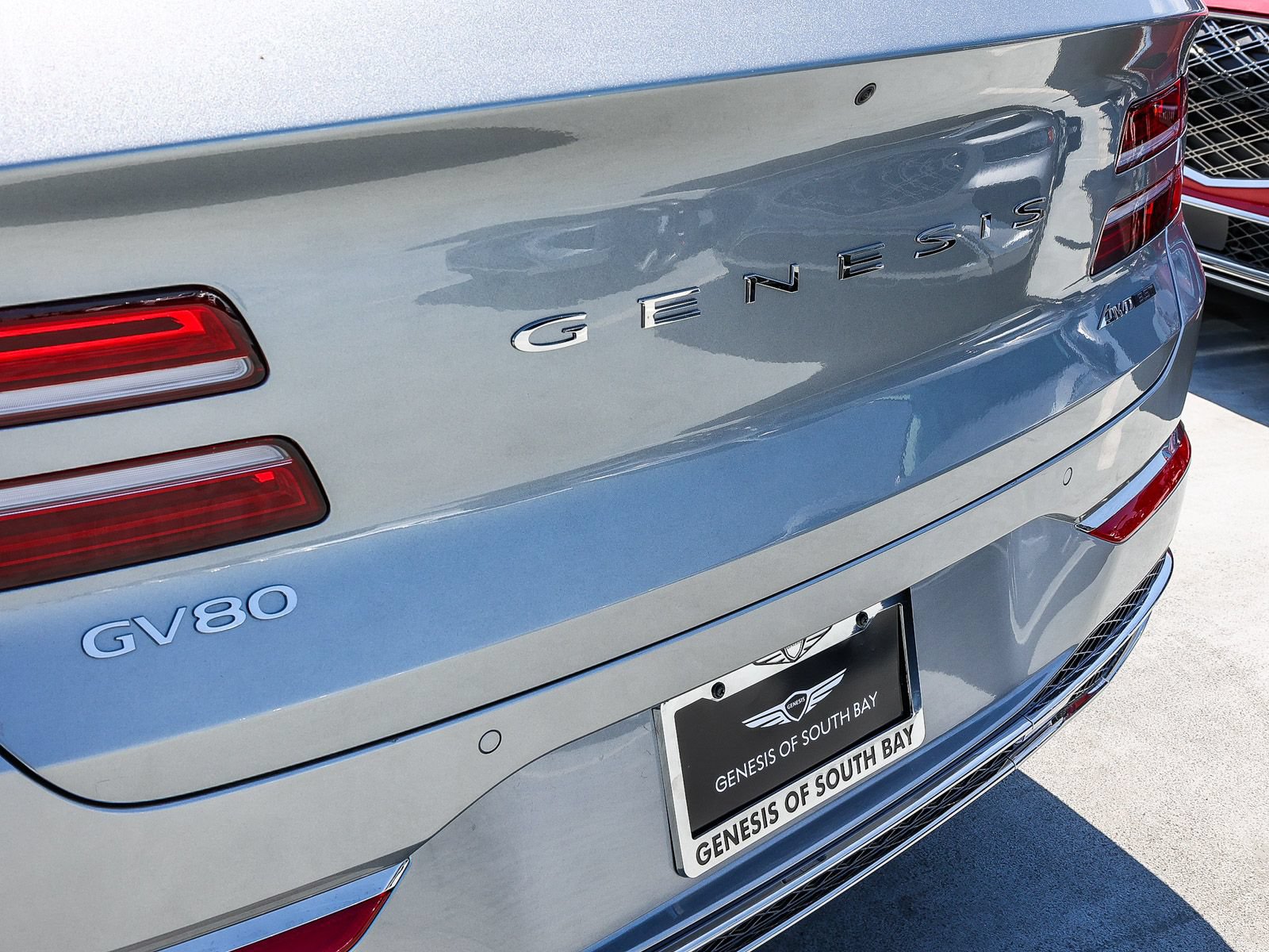 New 2026 Genesis GV80 3.5T Prestige AWD/4WD image 7