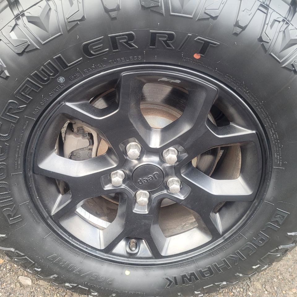 Used 2020 Jeep Wrangler Unlimited Sport AWD/4WD image 45