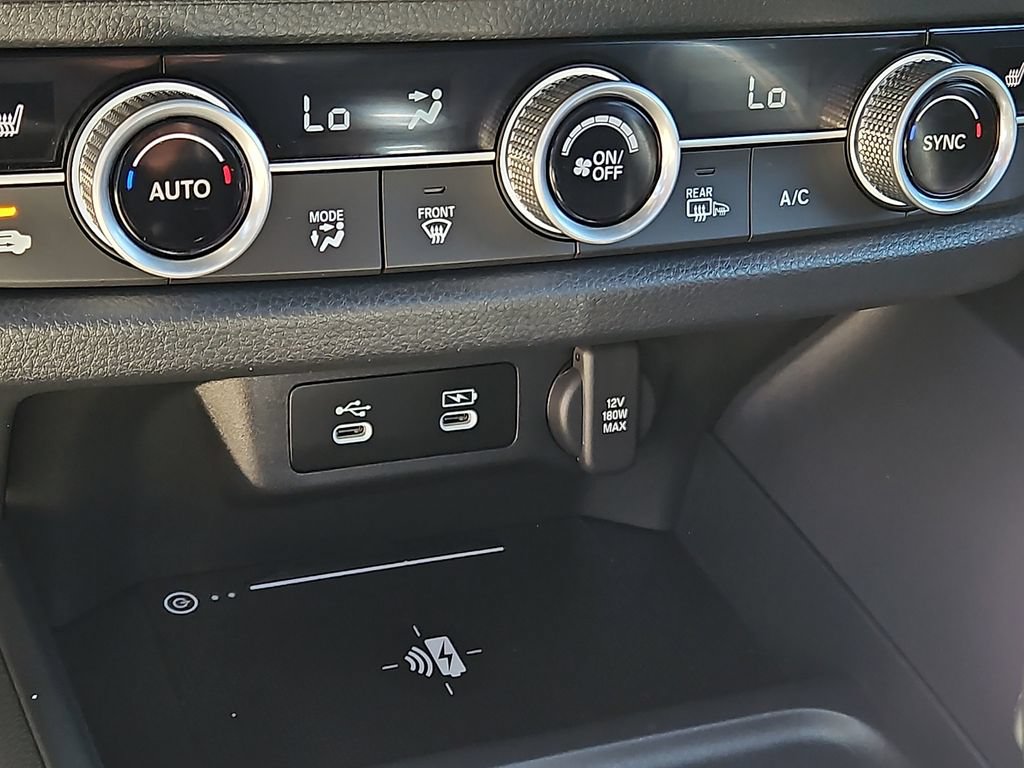 Used 2025 Acura ADX A-Spec FWD image 24