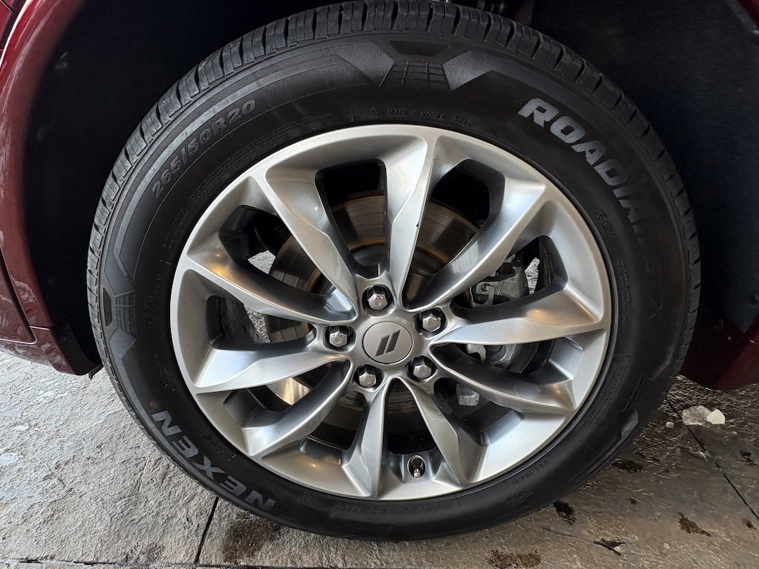 Used 2021 Dodge Durango Citadel w/ Premium Entertainment Group image 10