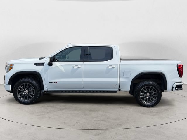Used 2022 GMC Sierra 1500 AT4 w/ AT4 Carbonpro Edition AWD/4WD image 2