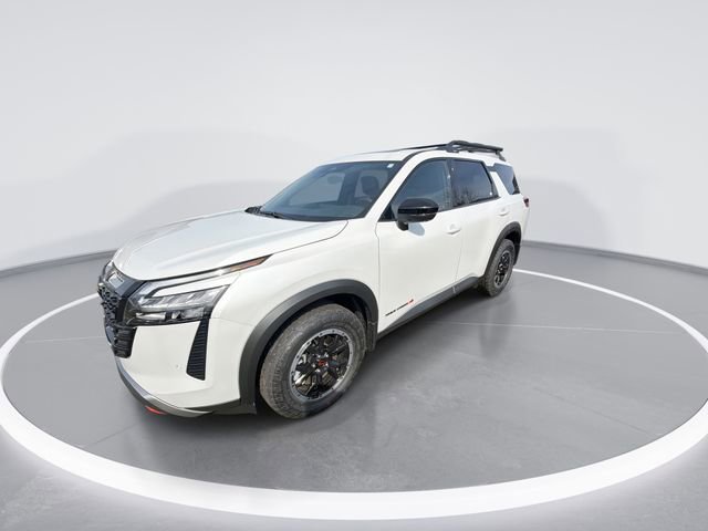 New 2026 Nissan Pathfinder Rock Creek video 4