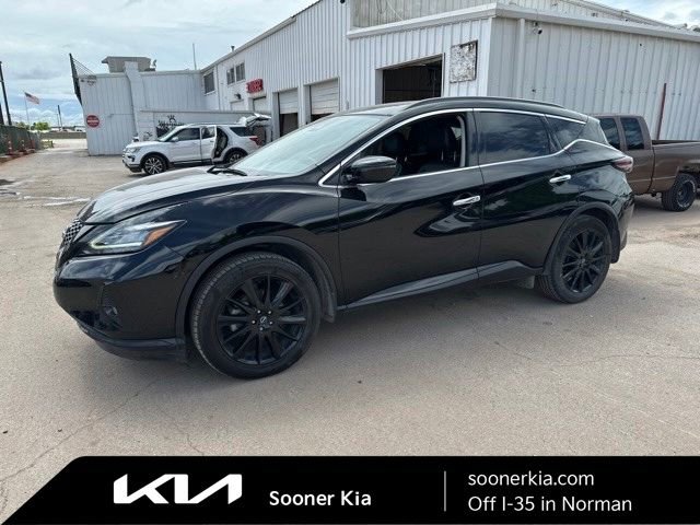 Used 2023 Nissan Murano SV w/ SV Midnight Edition Package