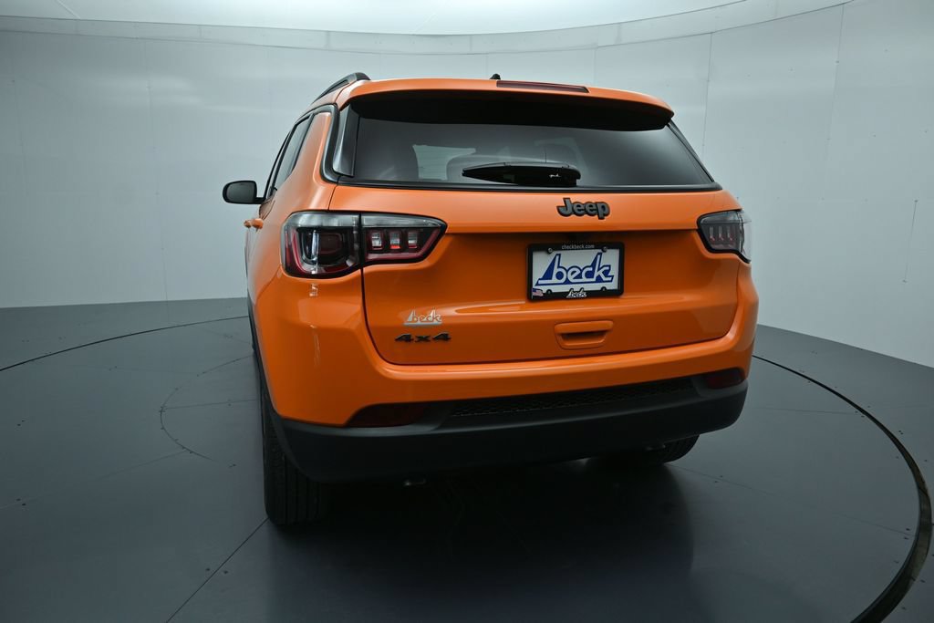 New 2026 Jeep Compass Latitude AWD/4WD image 23