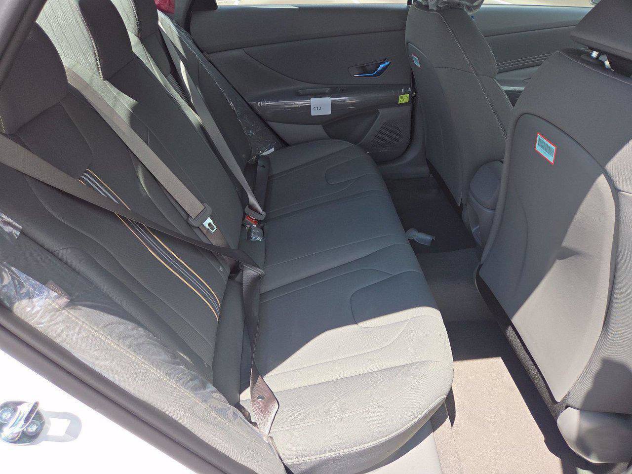 New 2026 Hyundai Elantra Sport FWD image 46