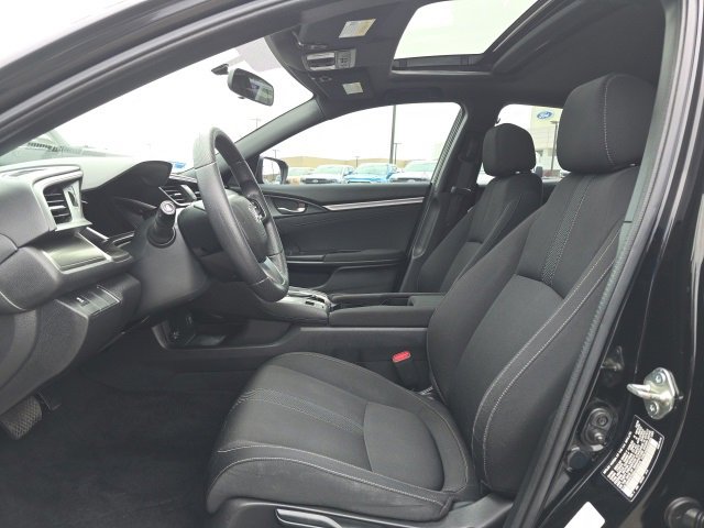 Used 2018 Honda Civic EX image 11