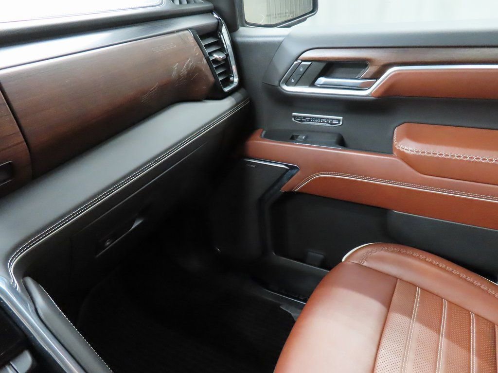 Used 2022 GMC Sierra 1500 Denali Ultimate image 21