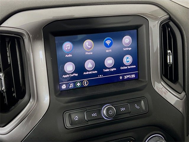 Used 2022 Chevrolet Silverado 1500 Custom Trail Boss image 16