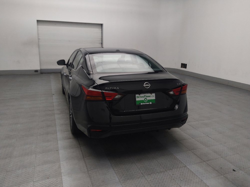 Used 2023 Nissan Altima 2.5 SV image 6