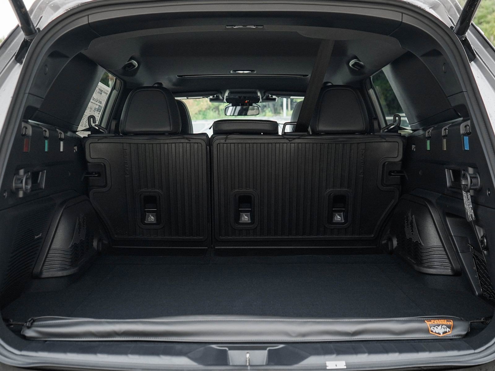 New 2026 Subaru Outback Wilderness AWD/4WD image 8