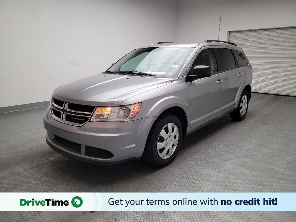 Used 2017 Dodge Journey SE w/ Flexible Seating Group